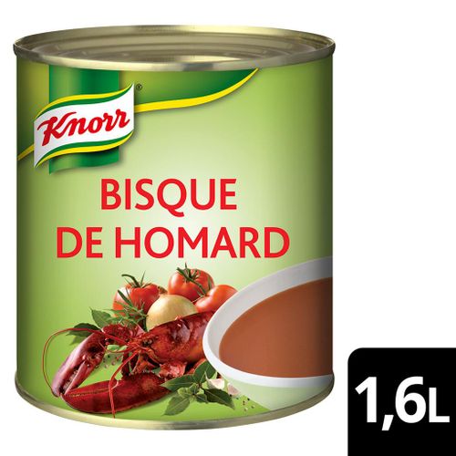 BISQUE DE HOMARD 800ML KNORR