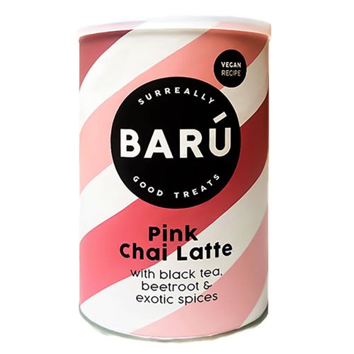 BARU PINK CHAI LATTE POEDER 250G