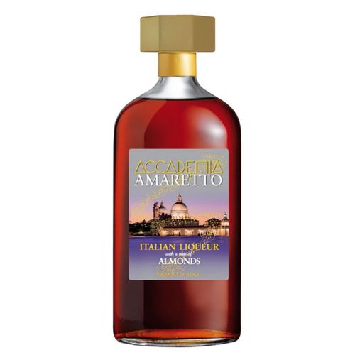 AMARETTO ACCADEMIA 24% 70CL 