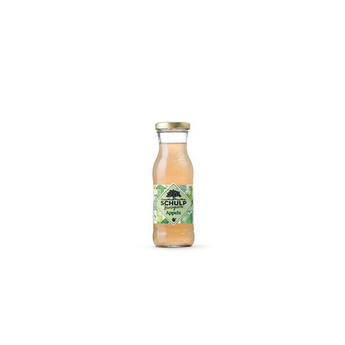 EF SCHULP APPELSAP BIOLOGISCH 15X0.2L