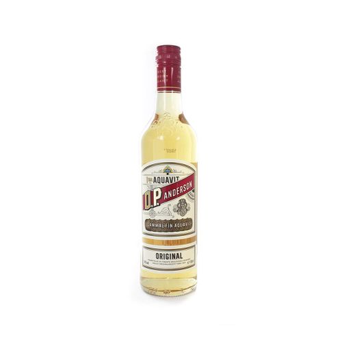 AKVAVIT ANDERSON 40% 70CL