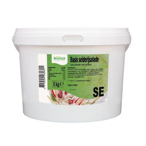 EF BONFAIT BASIS SELDERIJSALADE 5KG