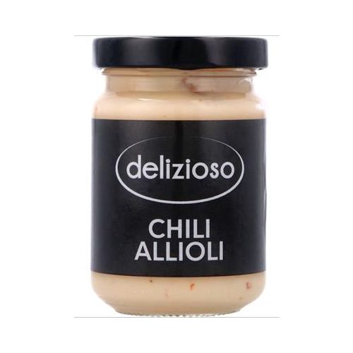 EF DELIZIOSO CHILI ALLIOLI 130G 