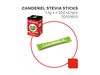 CANDEREL STEVIA STICKS 250X1,1G