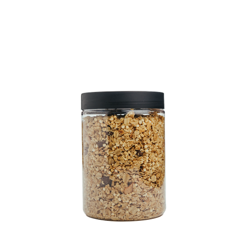 EF JAR 750ML INCL DEKSEL 80ST