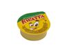 CHOCOPASTA PORTIES HAZELNOOT 125X20G KWATTA