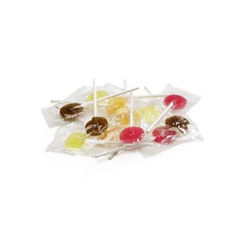 CANDYMAN FRUIT LOLLIES 300ST