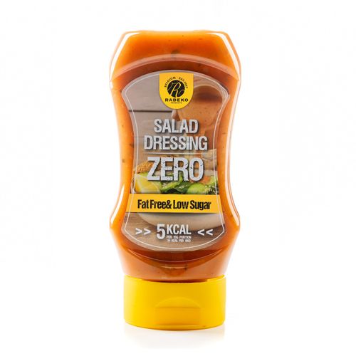 EF ZERO SALAD DRESSING 350G  