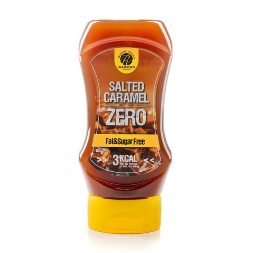 EF ZERO SALTED CARAMEL SAUS 350G  