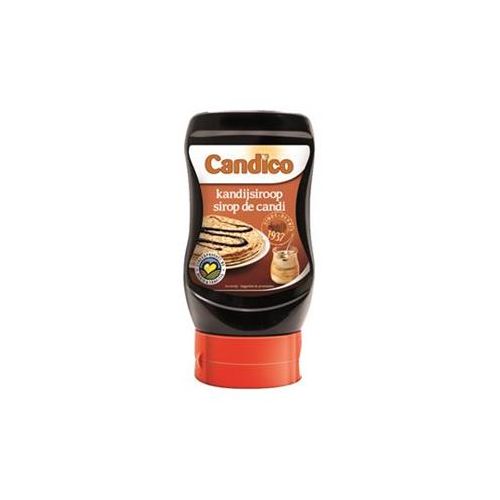 CANDICO KANDIJSIROOP DONKER 400G 