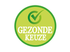 EF STICKER GEZONDE KEUZE D28MM 500ST