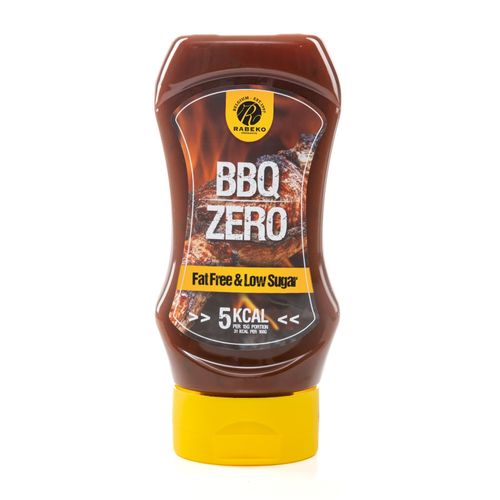 EF ZERO BBQ SAUS 350G 