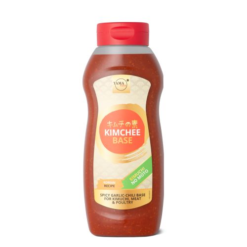 EF YAMA KIMCHEE BASE KIMUCHI LOOKCHILISAUS 750ML 