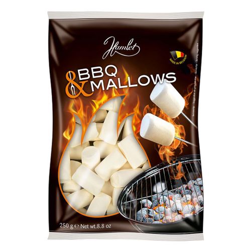 BBQ & MALLOWS 250G