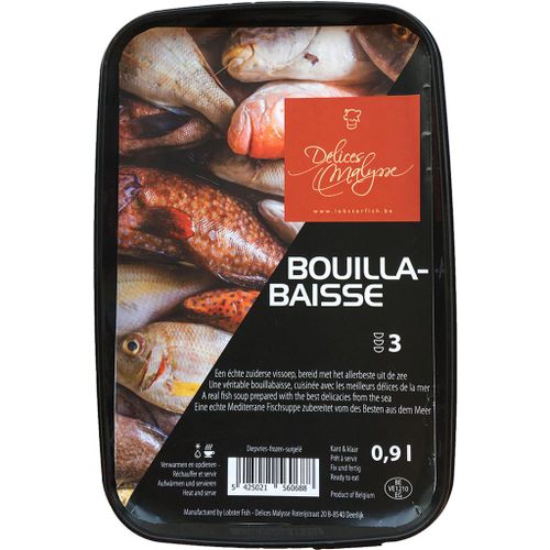 BOUILLABAISSEBASIS 900ML DV