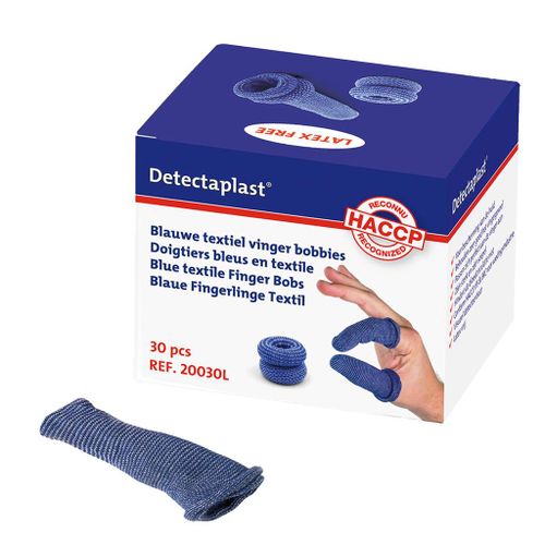 DETECTAPLAST BOBBIES TEXTIEL LARGE