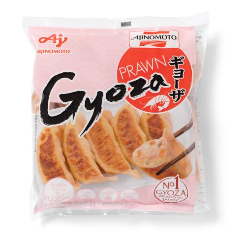 EF YAMA PRAWN GYOZA DUMPLING GARNAAL 30ST