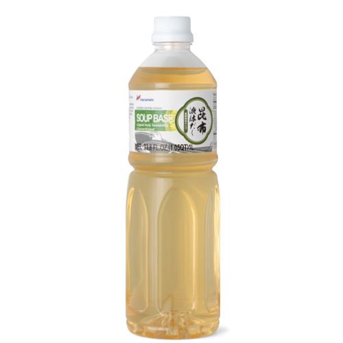 EF YAMA KOMBU EKITAI JAPANSE BOUILLON PET 1L