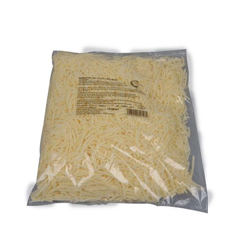 QALITA GERASPTE EMMENTAL MIX KAAS 1KG