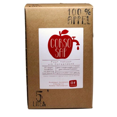 APPELSAP 5L CORSO