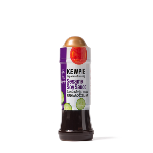 EF KEWPIE SOY SAUCE SESAME 210ML