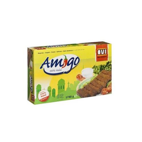 AMIGO HALAL 12X145G OVI