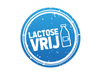 EF STICKER LACTOSE VRIJ D27MM 1000ST