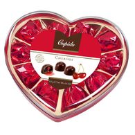 CUPIDO PRALINEDOOS HARTVORMIG KERSLIKEUR 125G