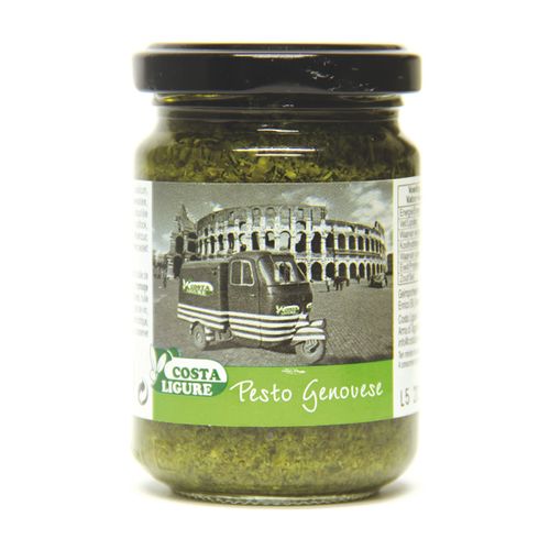 EF COSTA LIGURE PESTO GENOVESE 6x135G 