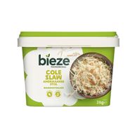 AMERICAN COLESLAW 3KG BIEZE