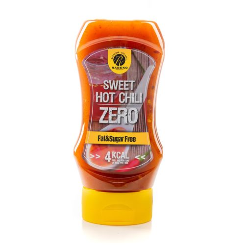 EF ZERO SWEET HOT CHILI SAUS 350G 