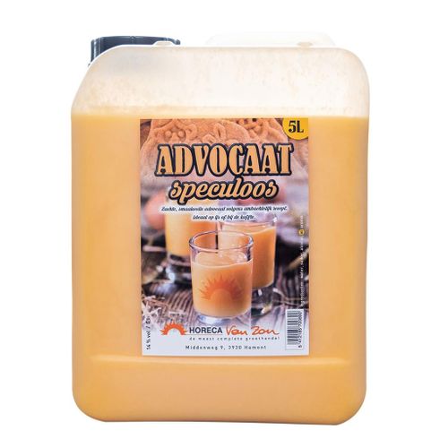 ADVOCAAT SPECULOOS 5L