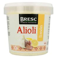 ALIOLI MET CITROEN 1KG BRESC