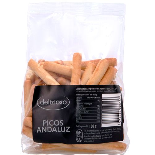 EF DELIZIOSO PICOS ANDALUZ 150G