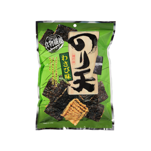 EF NORITEN WASABI TEMPURA CRACKERS 60G