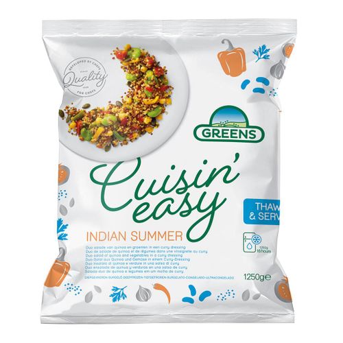 CUISIN'EASY INDIAN SUMMER 1,25KG