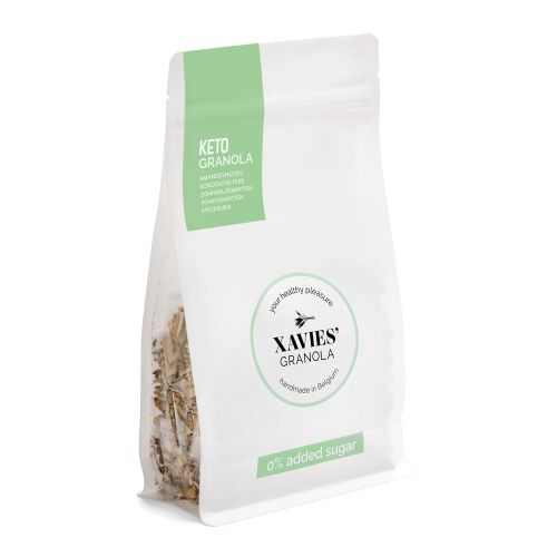 EF XAVIES GRANOLA KETO 300G 