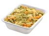 EF BONFAIT FUSILLI TRICOLORE GEKOOKT 750G