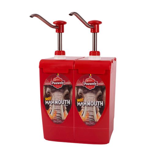 ALGERIENNE / HOT MAMMOUTH SAUS 5L BIB PAUWELS