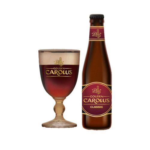 BIER GOUDEN CAROLUS CLASSIC 8,5% 24X33CL