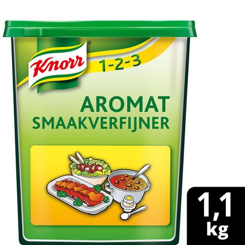 AROMAT KRUIDENMIX 1,1KG KNORR 1-2-3