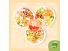 EF ECO FOOD BOWL 360ML 25ST