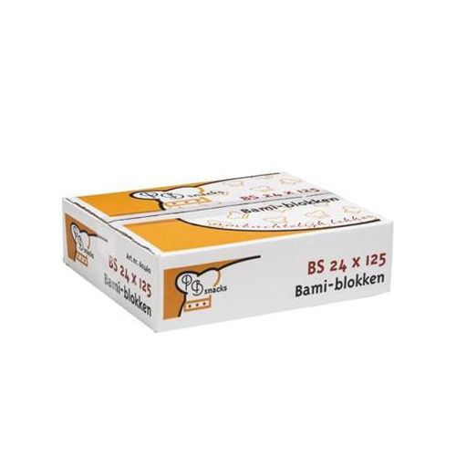 BAMIBLOK 24X125G PB 