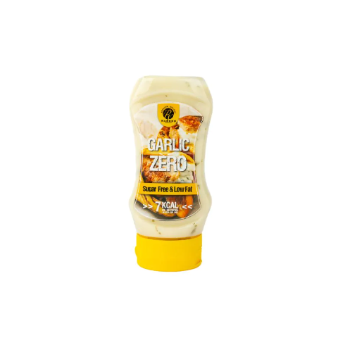 EF ZERO GARLIC SAUS 350G  