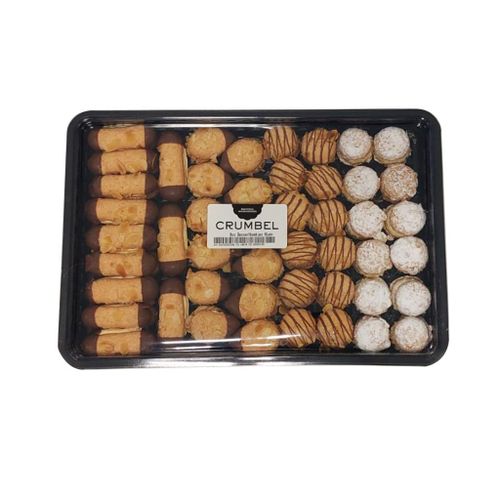 ASSORTIMENT SCHAAL 900G CRUMBEL