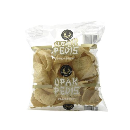 KROEPOEK OPAK PEDIS 80G