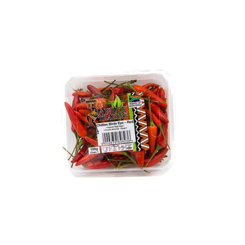 AGF A-C PIMENT MINI MIX (CHILI PEPERS) 100G