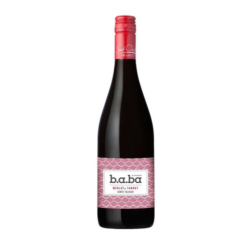 BABA MERLOT TANNAT ROUGE 75CL