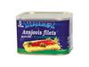 ANSJOVIS GESTREKT 800G VIOLET