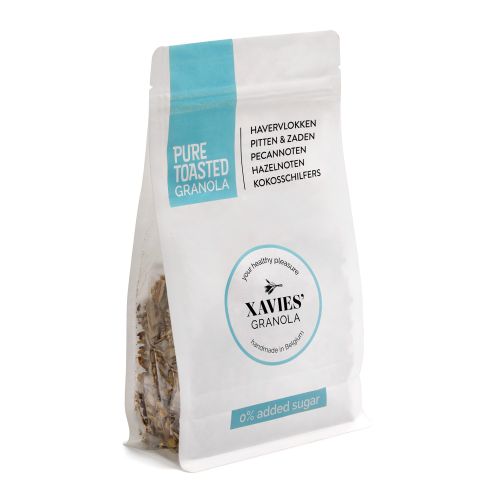 EF XAVIES PURE TOASTED GRANOLA 300G  